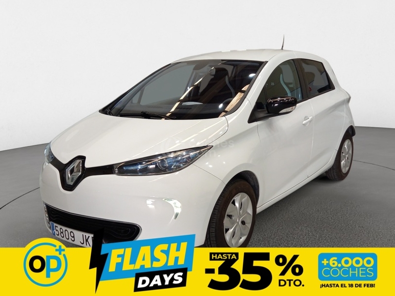 Foto del RENAULT Zoe Life R240 65kW