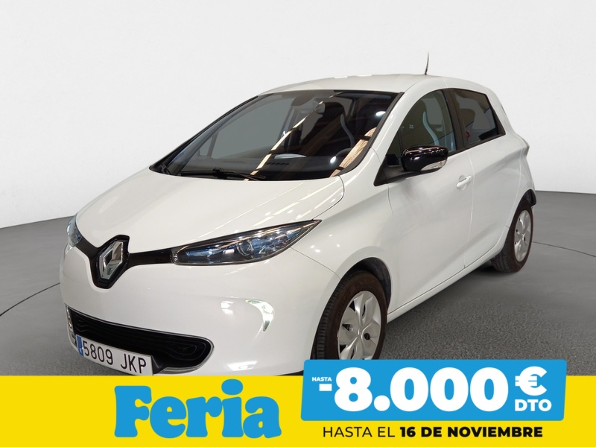 Imagen de RENAULT Zoe