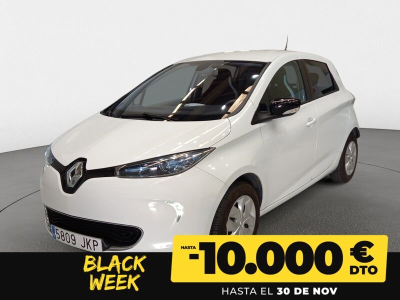 RENAULT Zoe (Life R240 65 kW (88 CV)) en Madrid