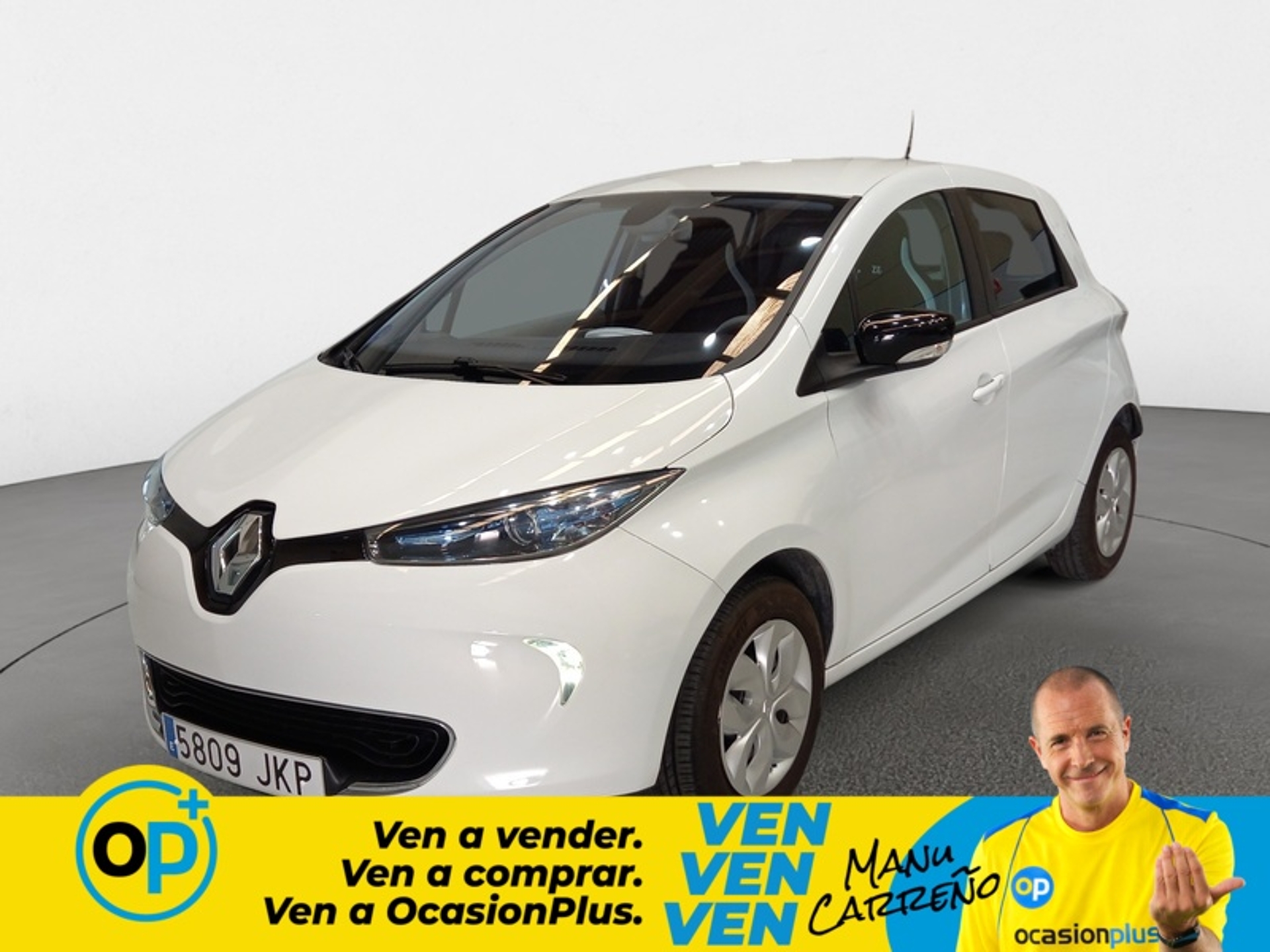 Imagen de RENAULT Zoe