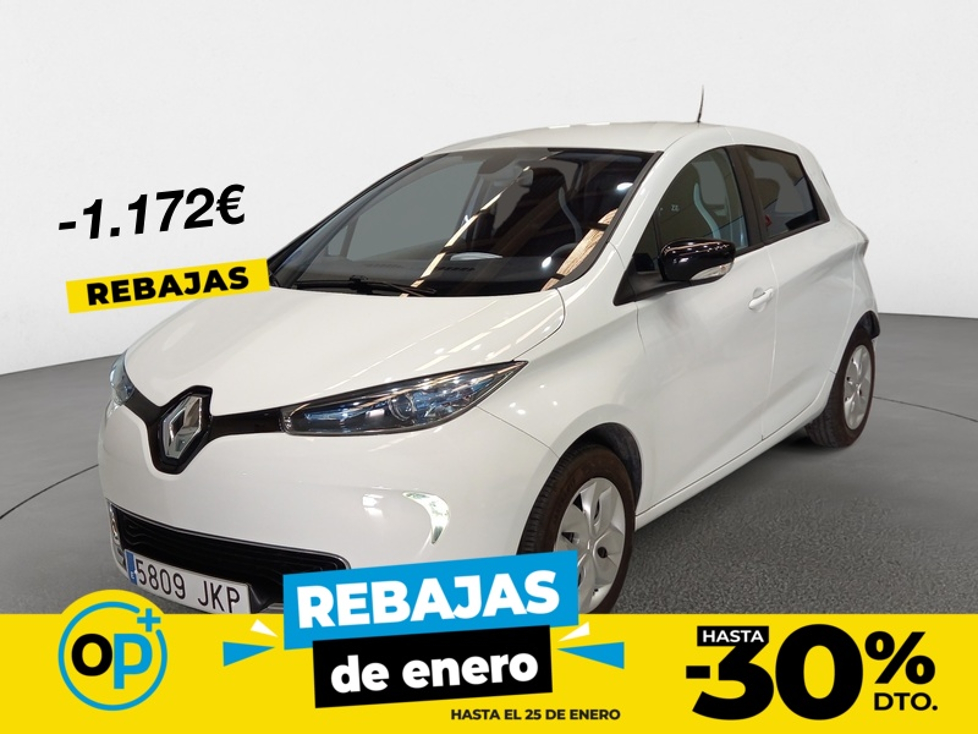 Imagen de RENAULT Zoe
