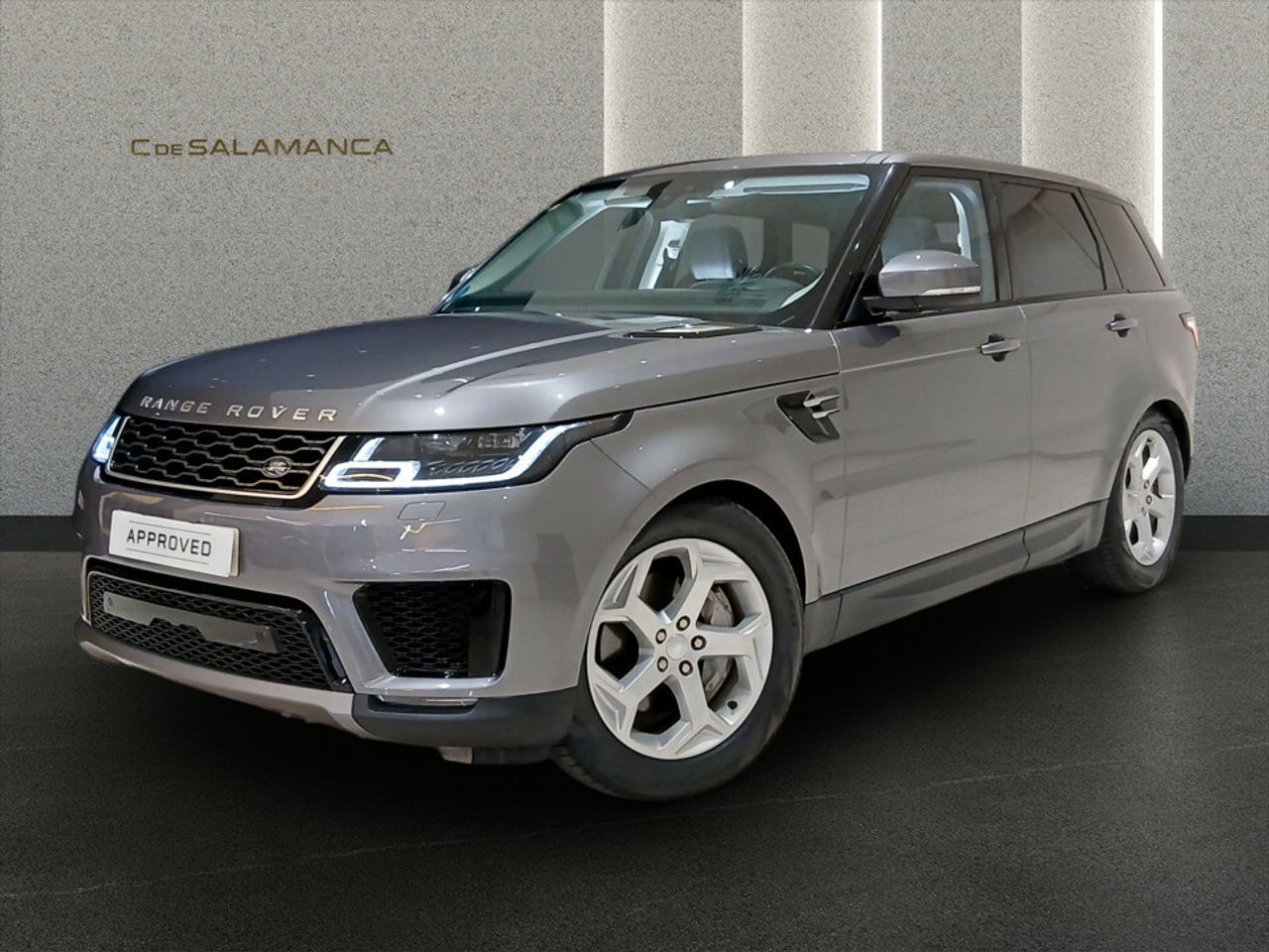 LAND ROVER Range Rover Sport (3.0D I6 183kW MHEV SE AWD Auto.) en Madrid