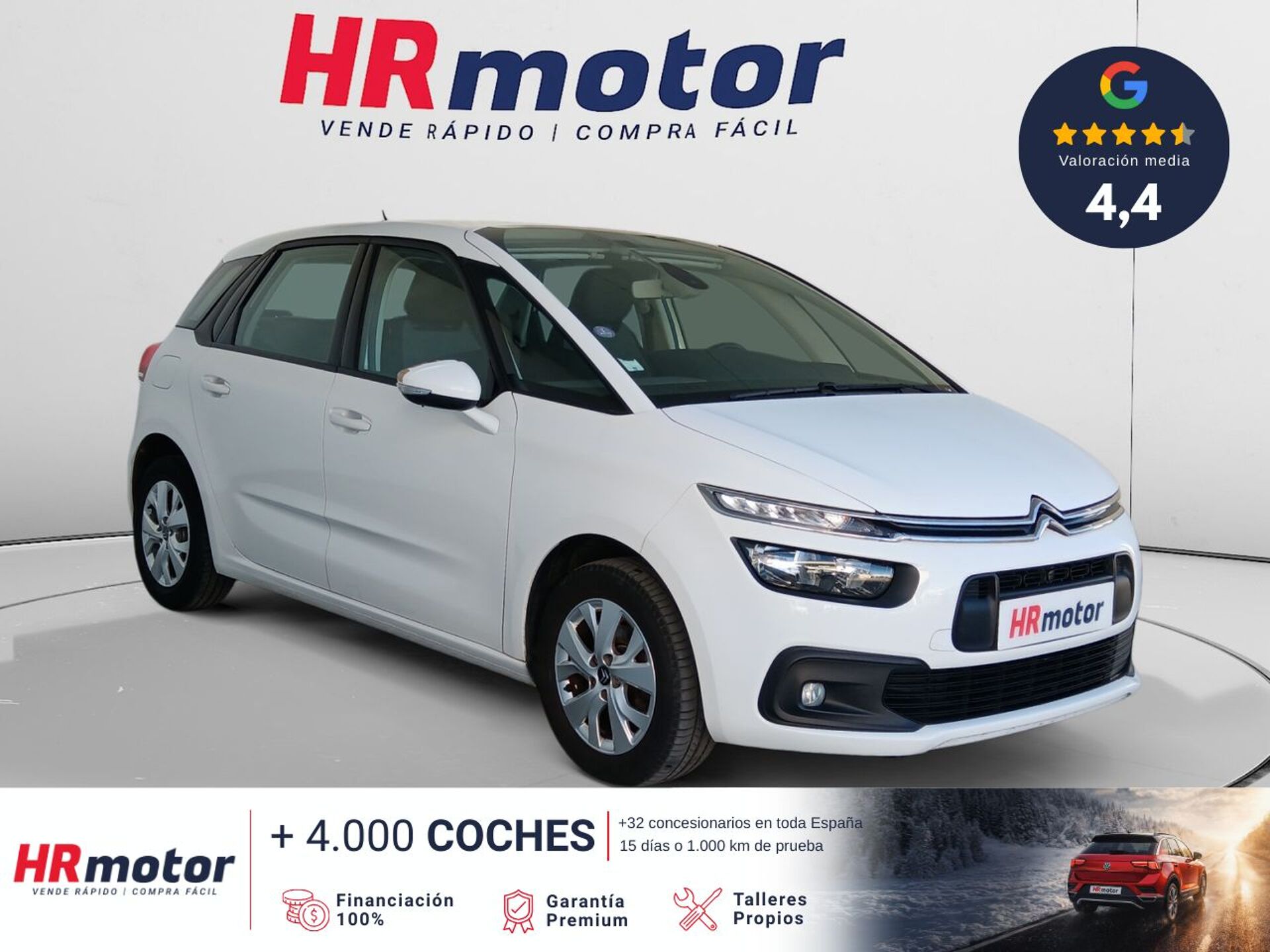 Imagen 1 de CITROEN C4