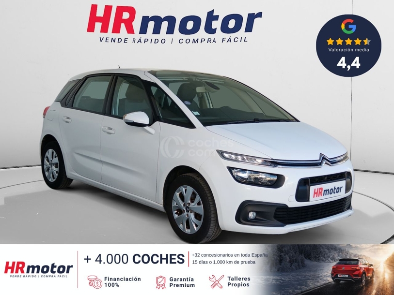 Foto del CITROEN C4 Picasso 1.2 PureTech S&S Live Edition