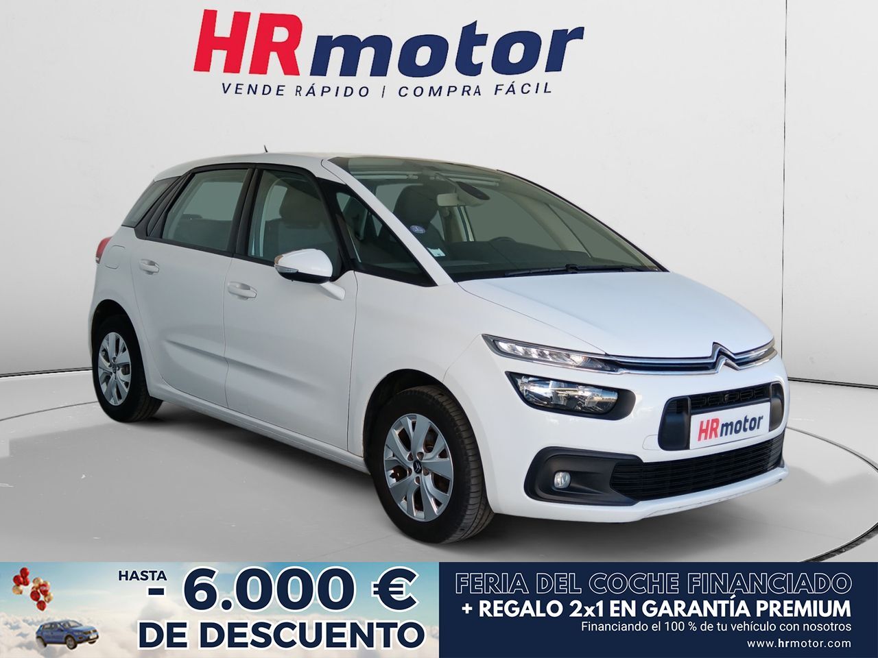 CITROEN C4 (Live) en Madrid