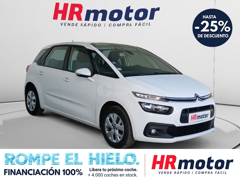 Foto del CITROEN C4 Picasso 1.2 PureTech S&S Live Edition