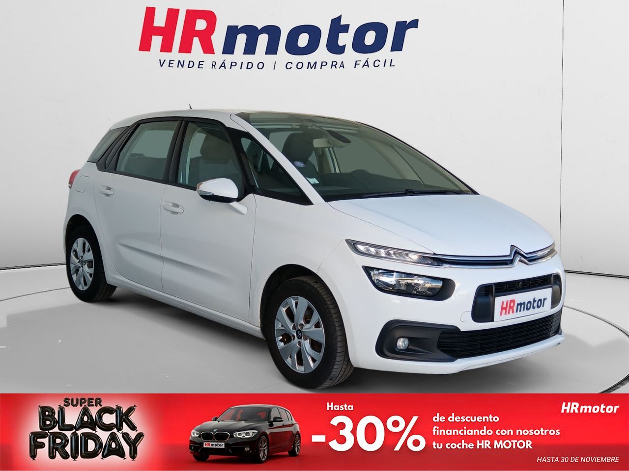 CITROEN C4 (Live) en Madrid