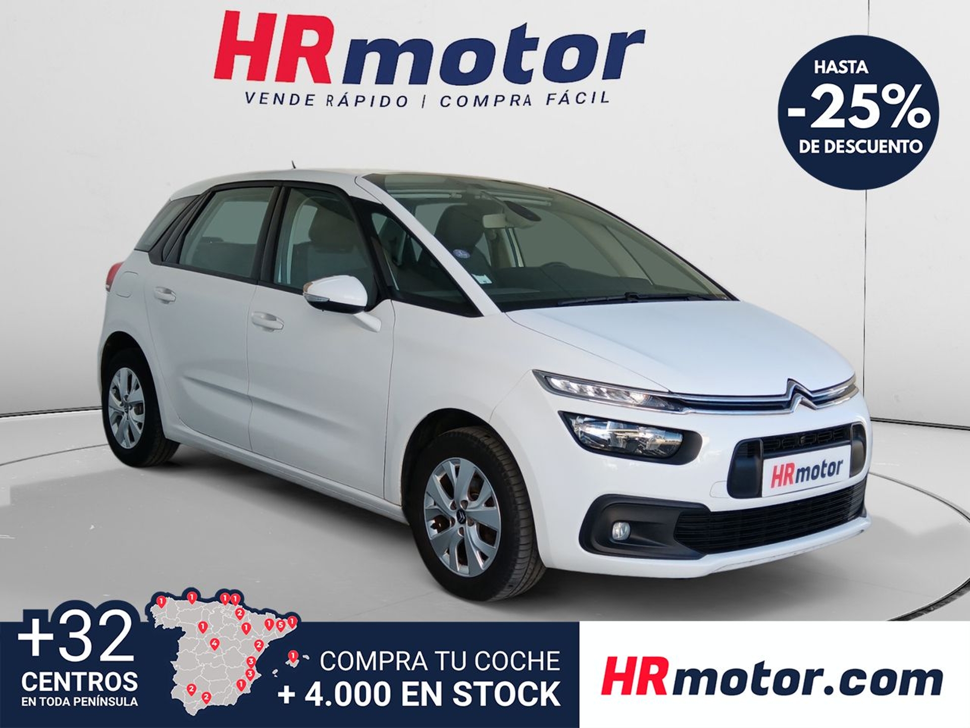 Imagen de CITROEN C4