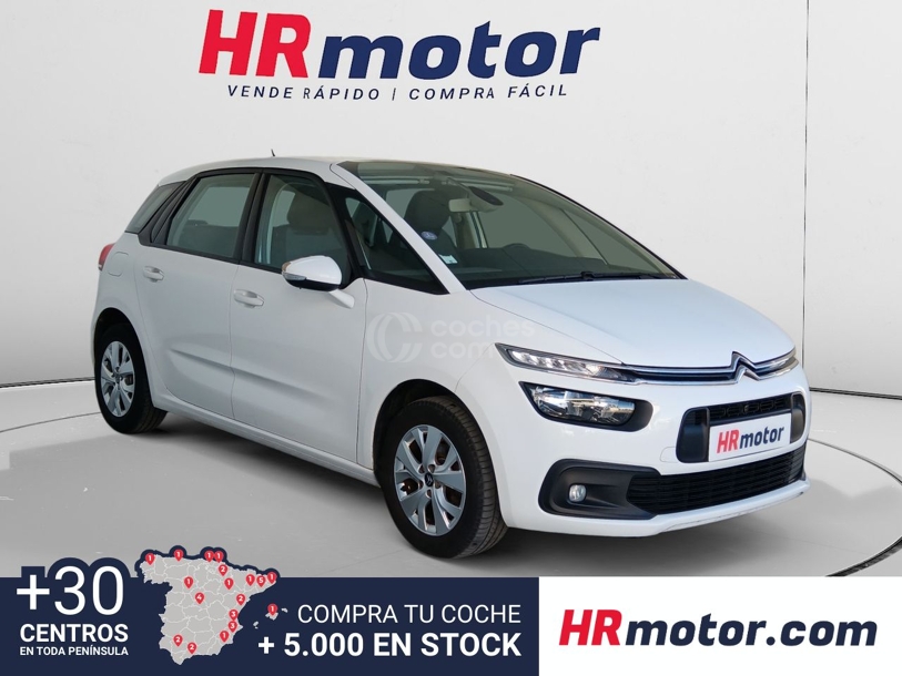 Foto del CITROEN C4 Picasso 1.2 PureTech S&S Live Edition