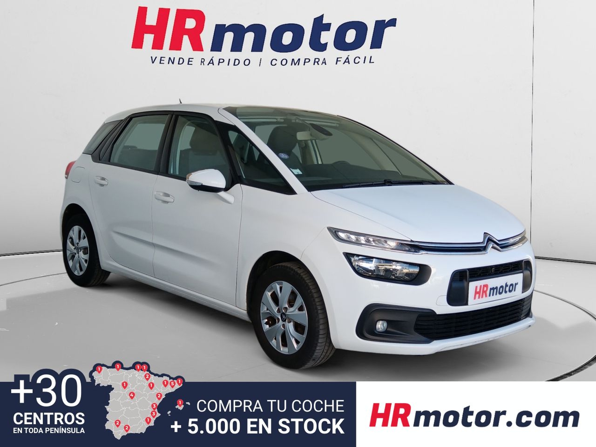 Imagen de CITROEN C4