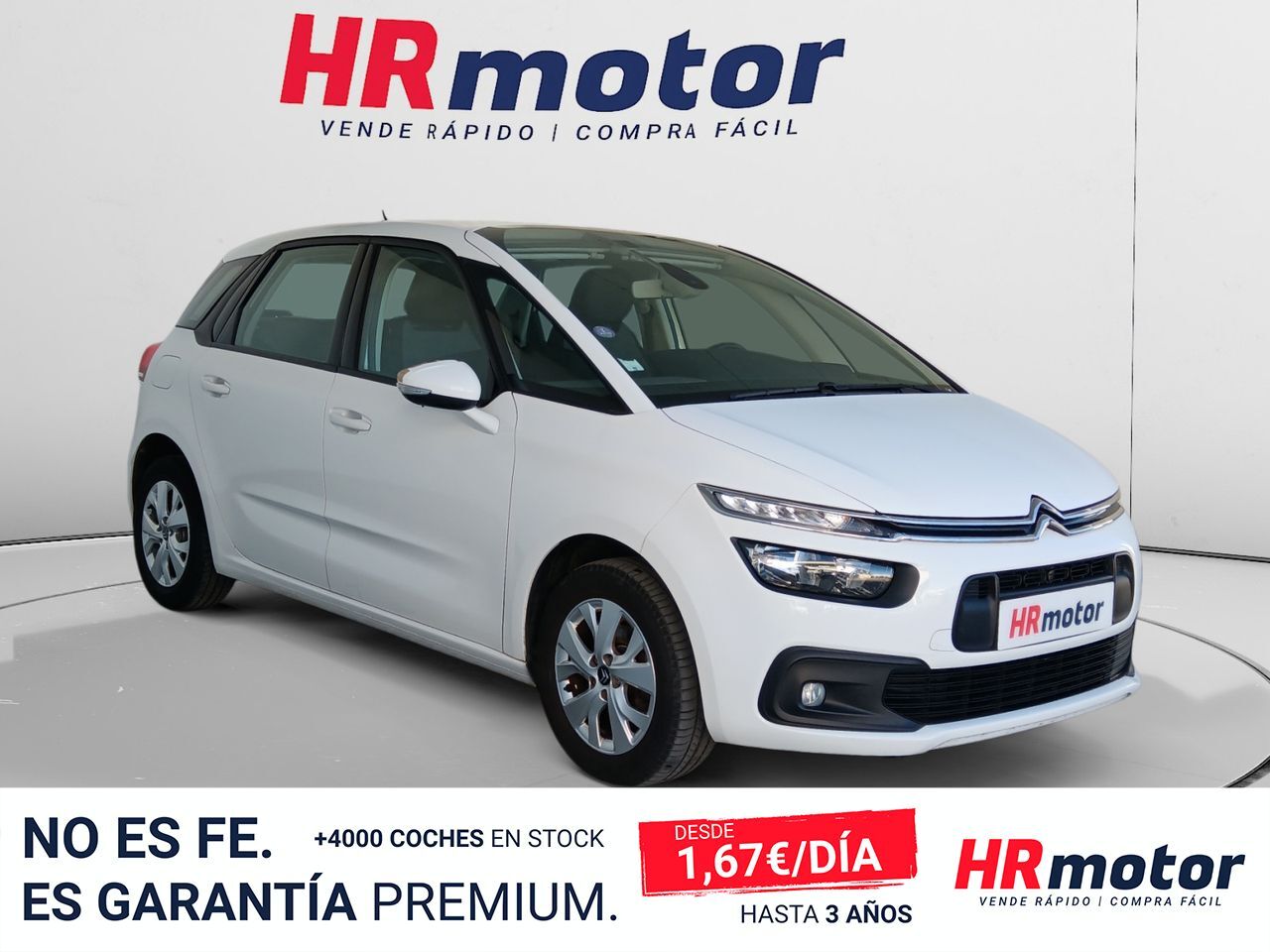 Foto del CITROEN C4 Picasso 1.2 PureTech S&S Live Edition