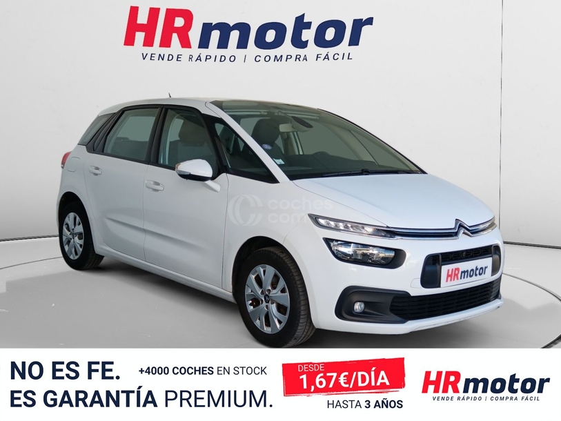 Foto del CITROEN C4 Picasso 1.2 PureTech S&S Live Edition