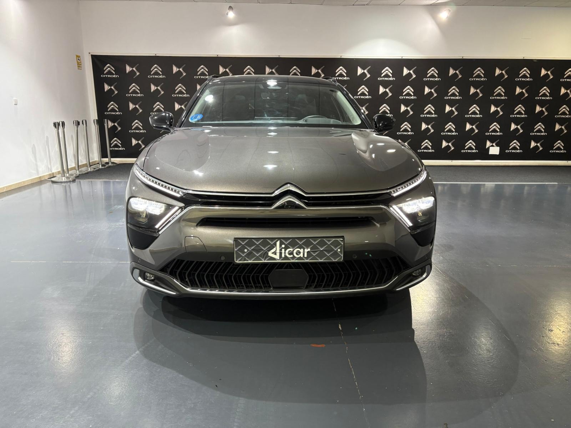 Imagen de CITROEN C5 X