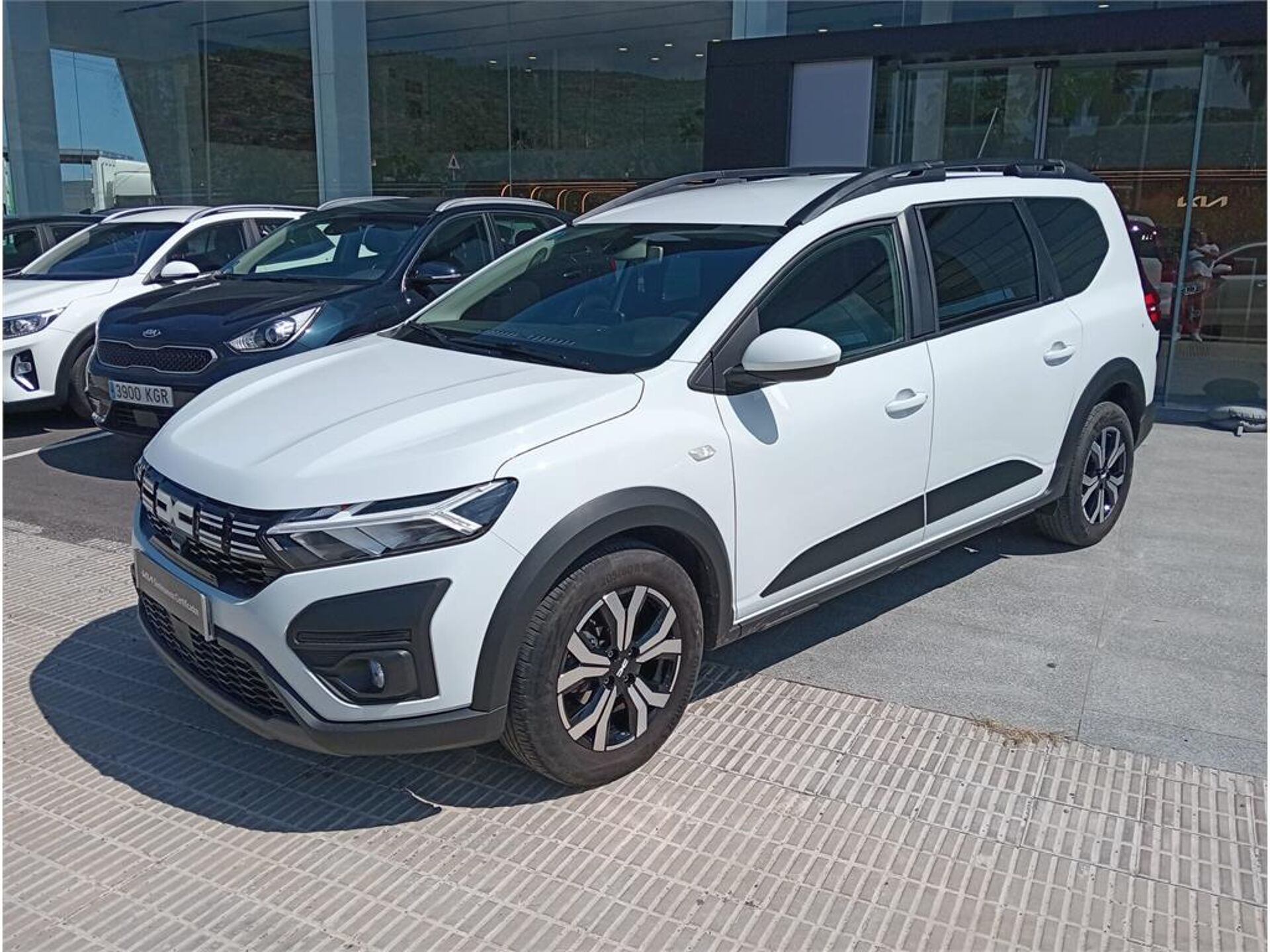 Foto del DACIA Jogger 1.0 ECO-G Essential 5pl.