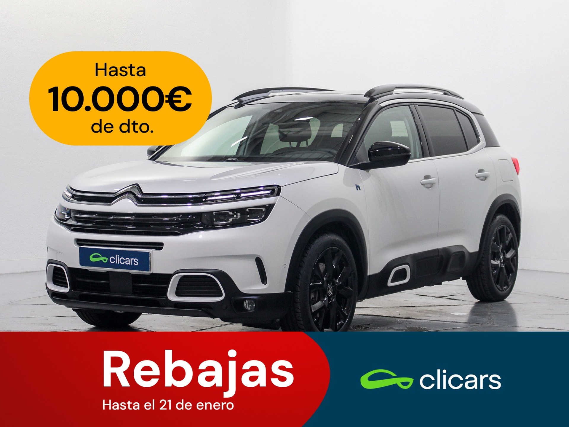 Imagen de CITROEN C5 Aircross