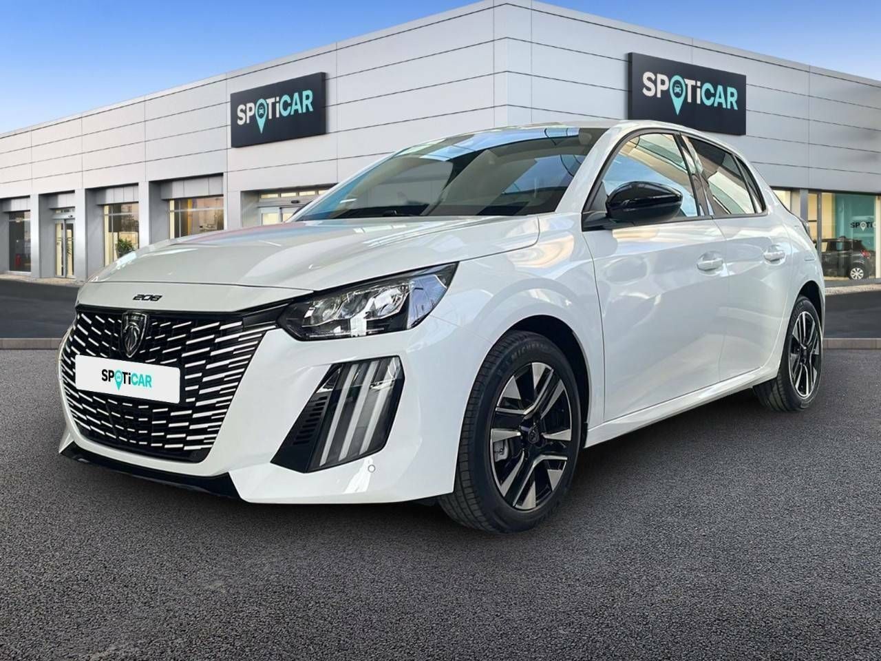 PEUGEOT 208 (  Puretech 100 Allure) en Sevilla