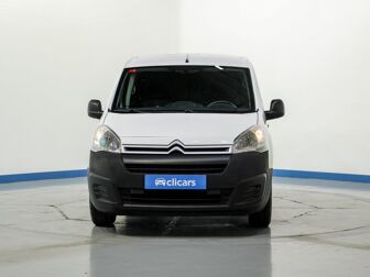 Imagen de CITROEN Berlingo Furgón 1.6BlueHDi 75