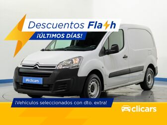 Imagen de CITROEN Berlingo Furgón 1.6BlueHDi 75