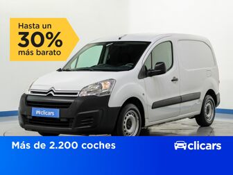 Imagen de CITROEN Berlingo Furgón 1.6BlueHDi 75