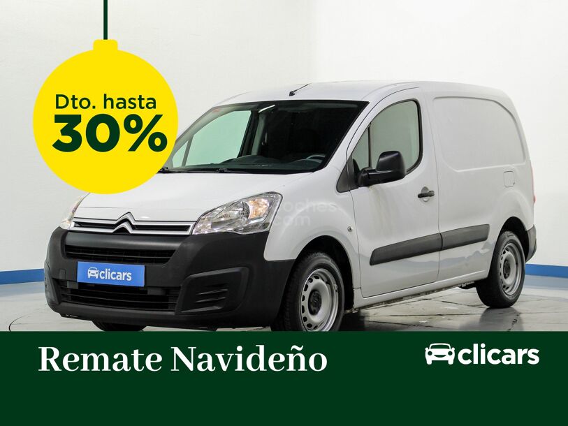 Foto del CITROEN Berlingo Furgón 1.6BlueHDi 75