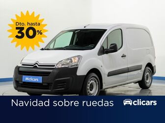 Imagen de CITROEN Berlingo Furgón 1.6BlueHDi 75