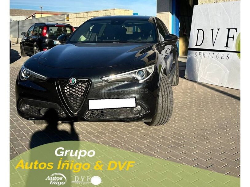 Foto del ALFA ROMEO Stelvio 2.2 Veloce Q4 210 Aut.