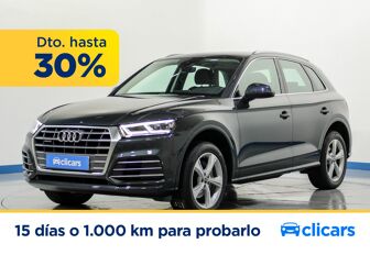 Imagen de AUDI Q5 40 TDI quattro-ultra S line S tronic 150kW