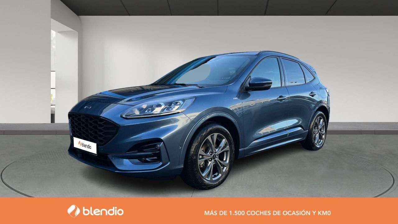 FORD Kuga (1.5 ECOBOOST 110KW ST-LINE X 150 5P) en Asturias