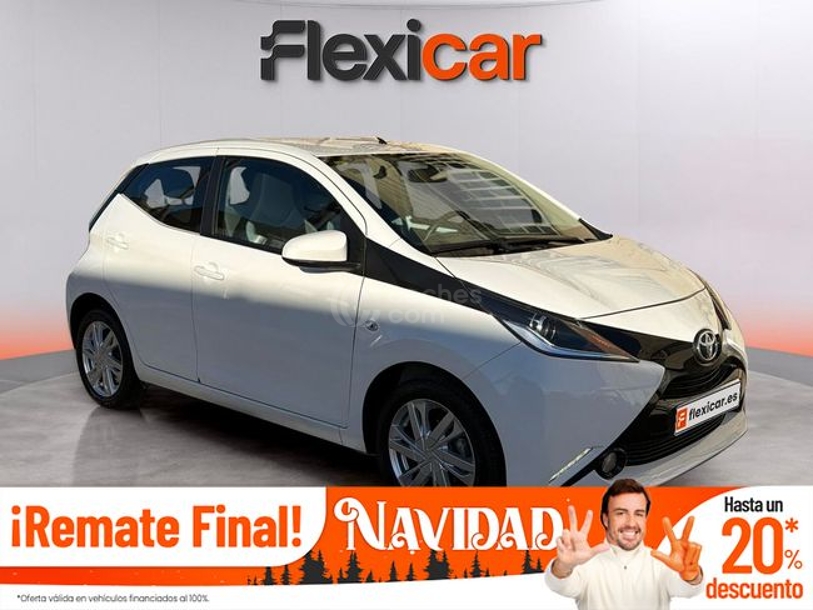 Foto del TOYOTA Aygo 1.0 VVT-i x-cite