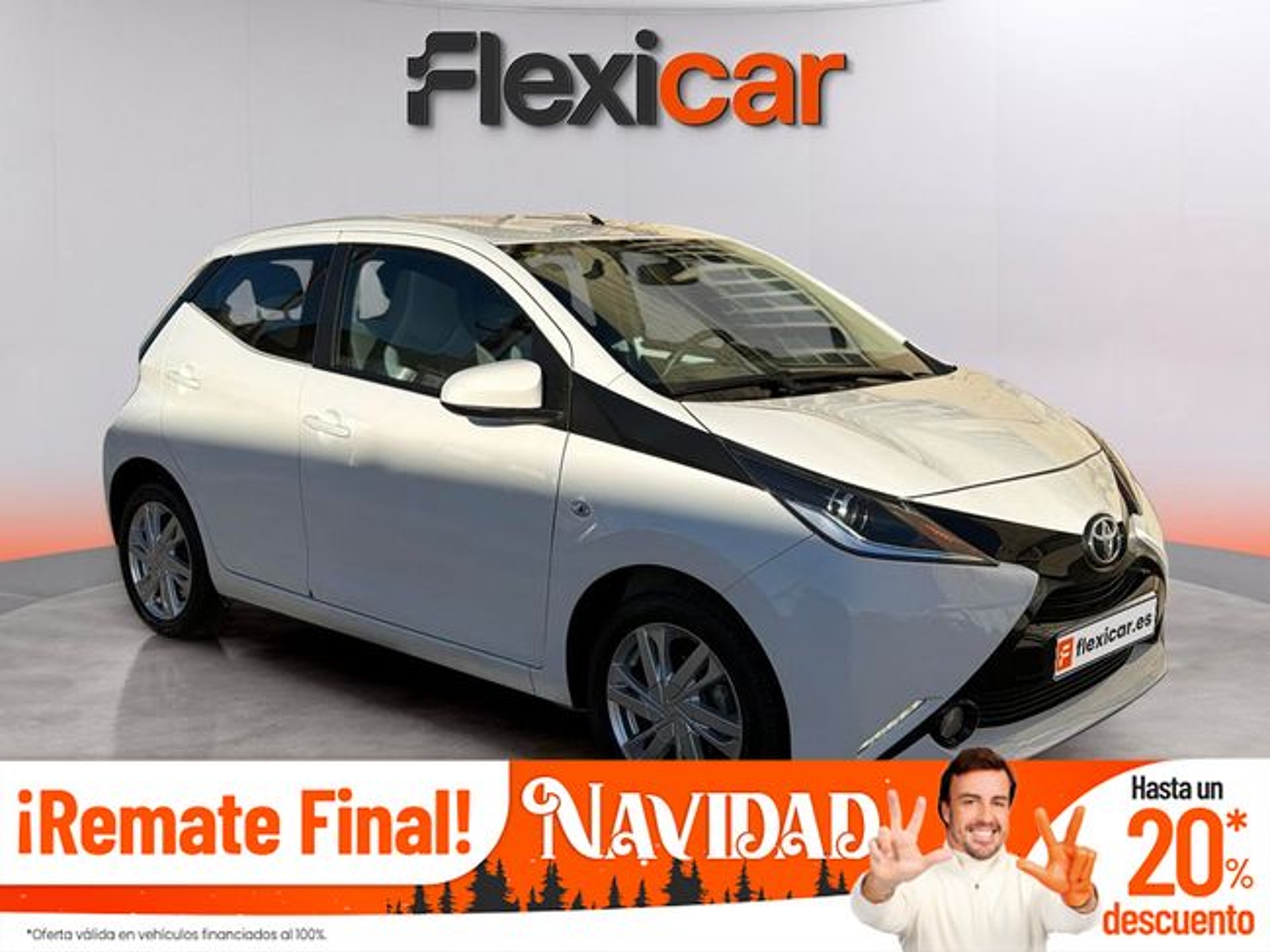 Imagen de TOYOTA Aygo