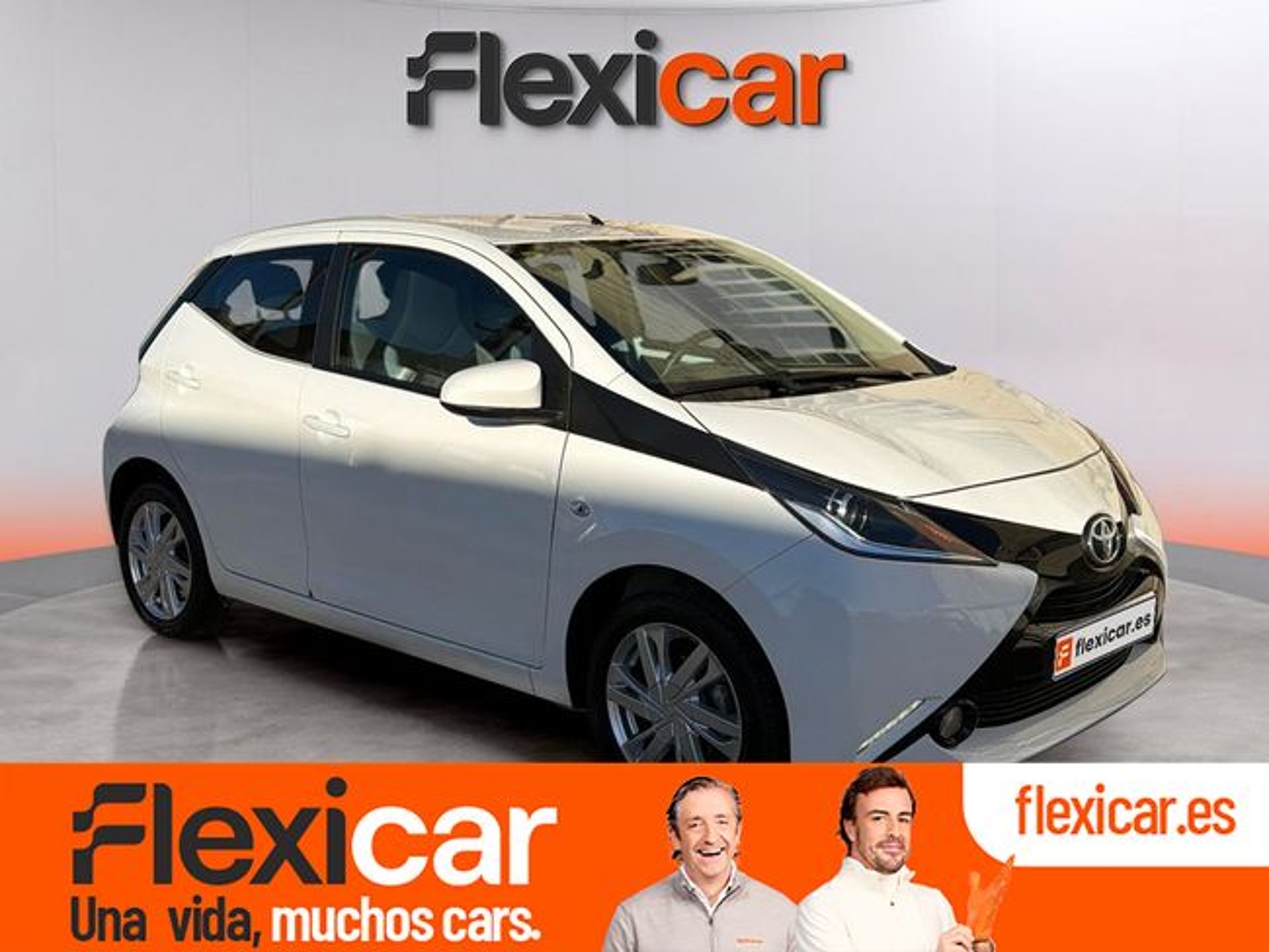 Imagen de TOYOTA Aygo