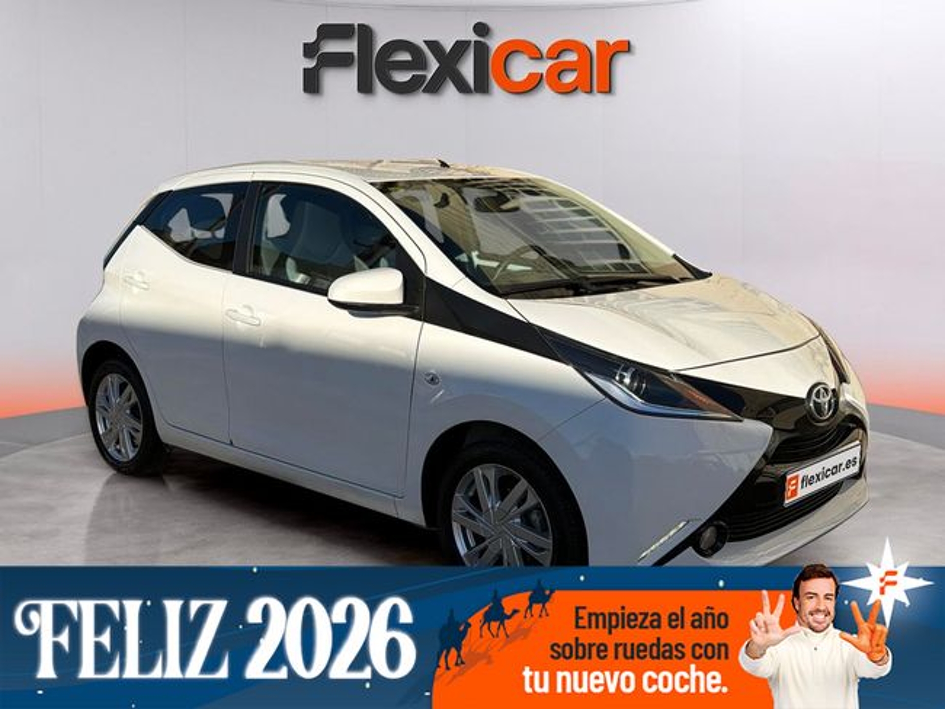 Imagen de TOYOTA Aygo