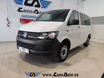 Imagen de VOLKSWAGEN Caravelle 2.0TDI BMT Caravelle 75kW