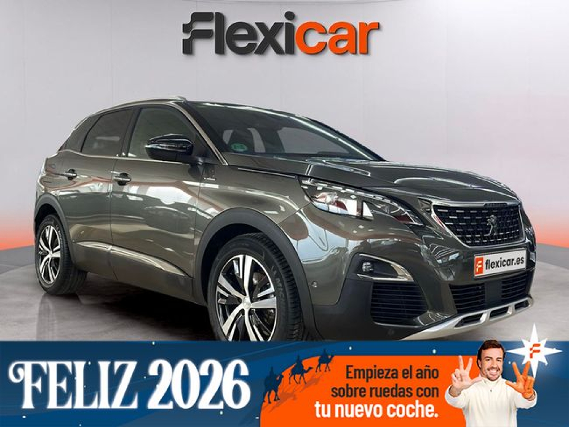 Imagen de PEUGEOT 3008