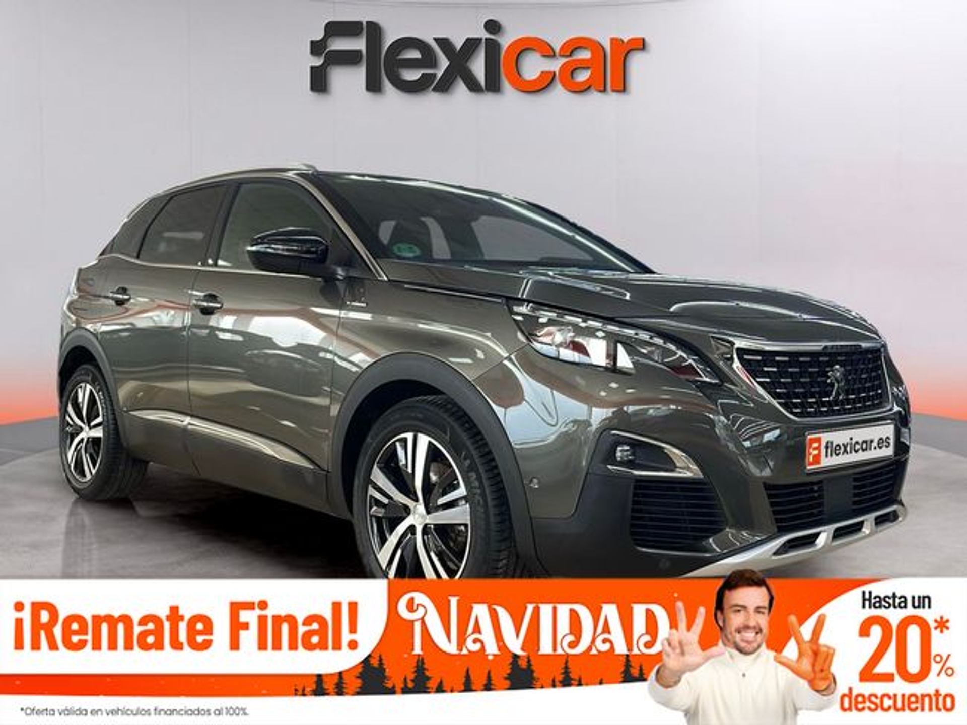 Imagen de PEUGEOT 3008