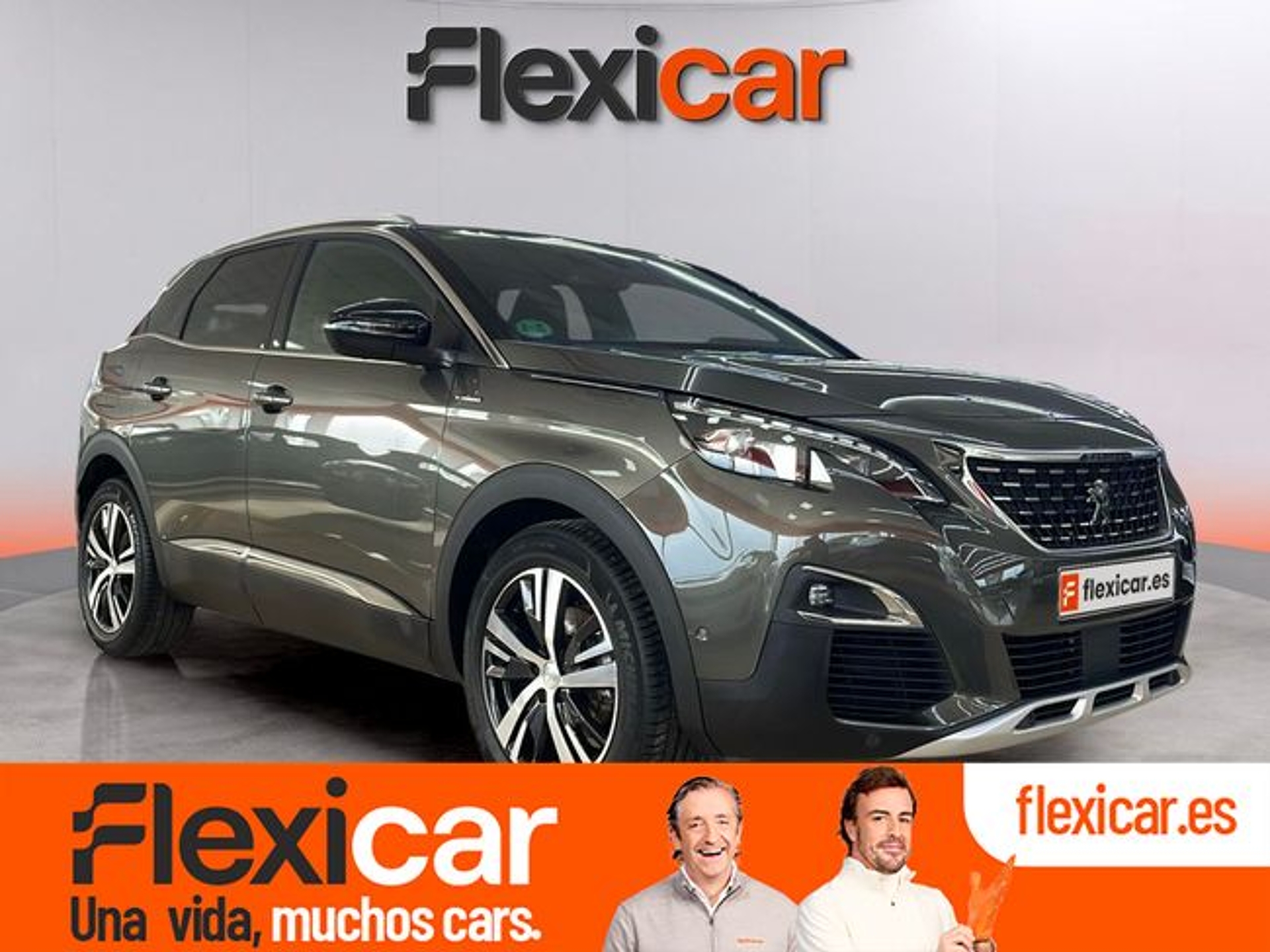 Imagen de PEUGEOT 3008