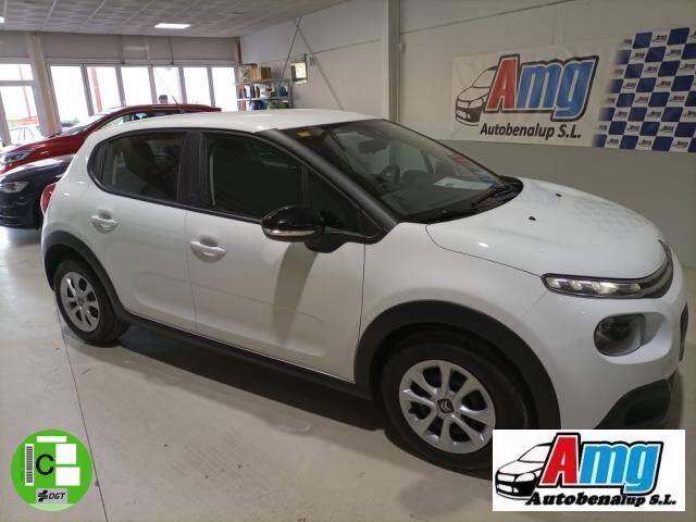 CITROEN C3 (BlueHDi 100 S&S Feel Pack) en Cádiz