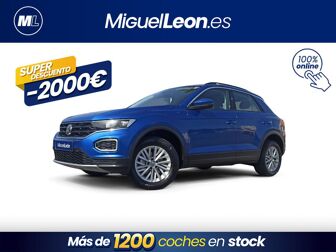 Imagen de VOLKSWAGEN T-Roc 1.6TDI Advance