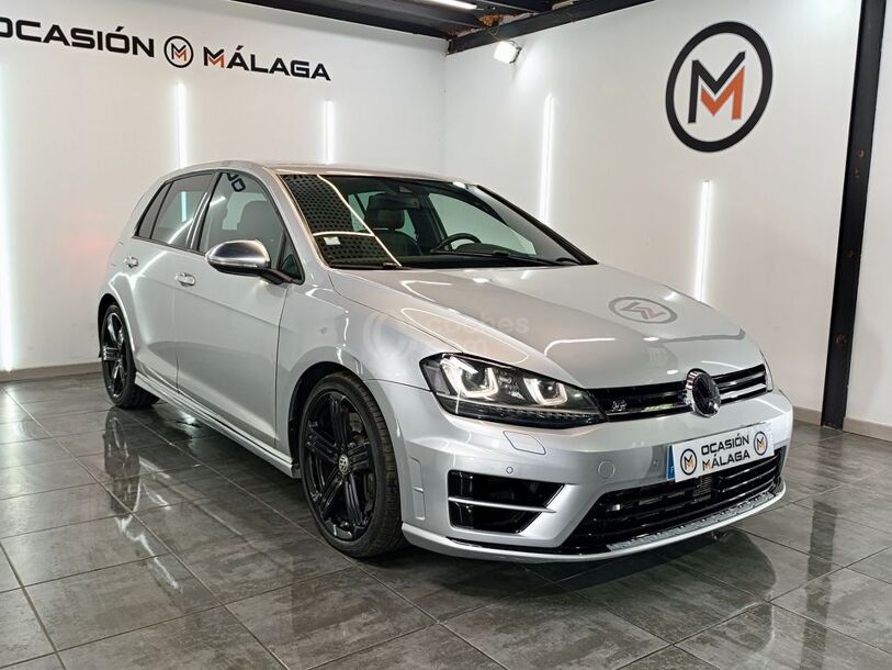 Foto del VOLKSWAGEN Golf 2.0 TSI R DSG 300