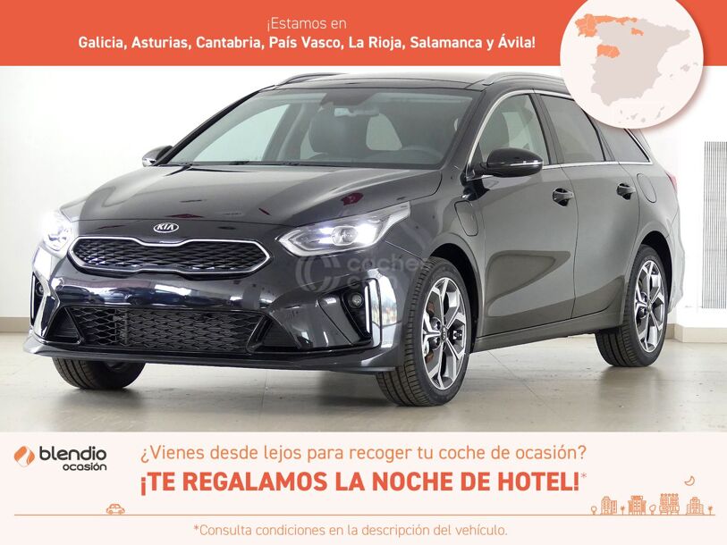 Foto del KIA Ceed Tourer 1.6 PHEV eMotion Aut.