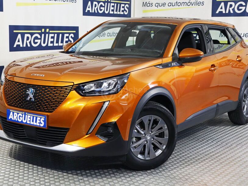 Foto del PEUGEOT 2008 Active Eléctrico 100kW