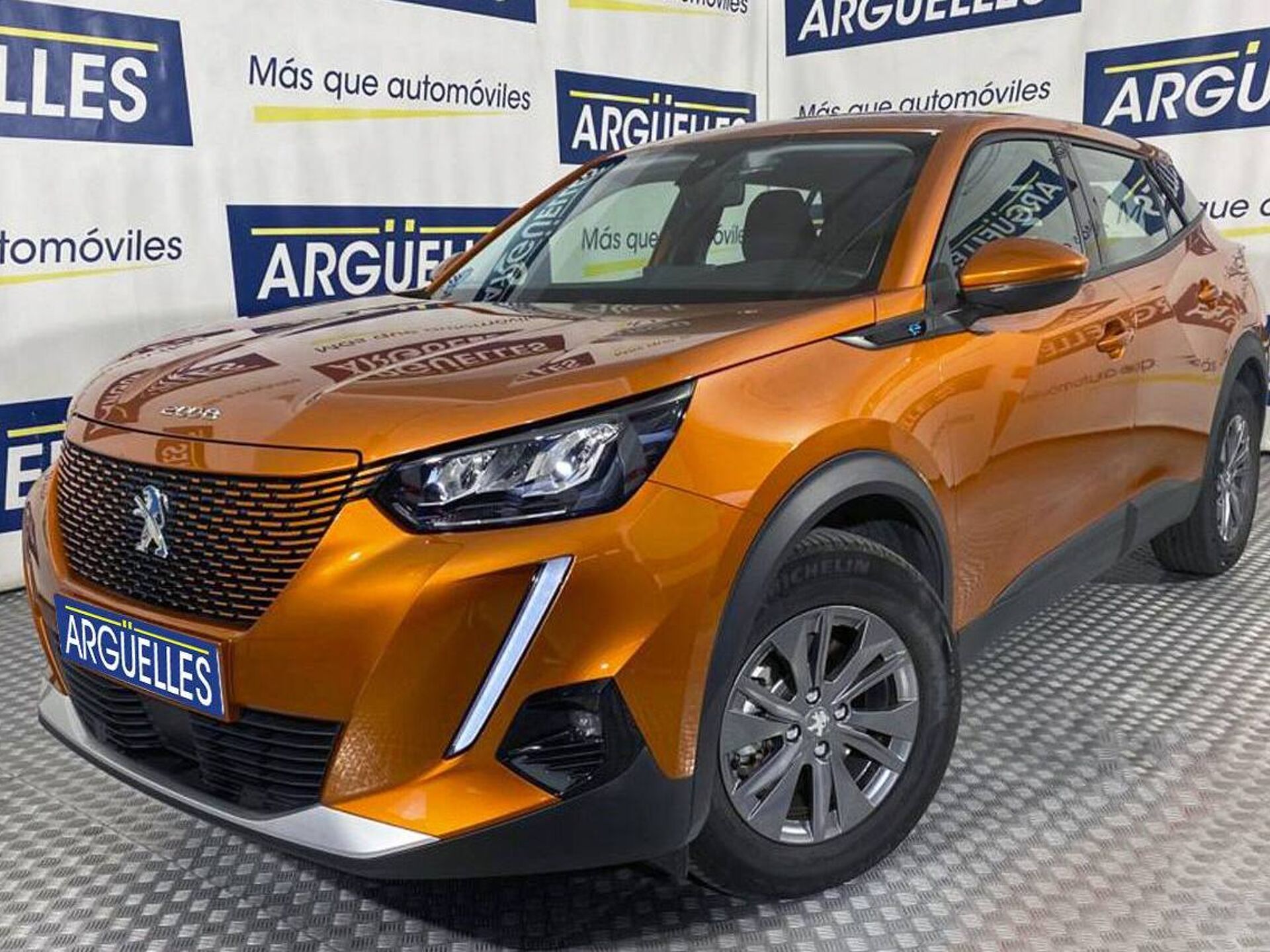 Imagen de PEUGEOT 2008