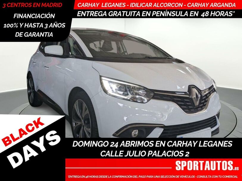 Foto del RENAULT Scenic Scénic 1.5dCi Intens EDC 81kW