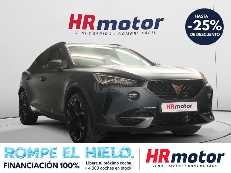 Foto del CUPRA Formentor 1.4 e-Hybrid 245 VZ DSG