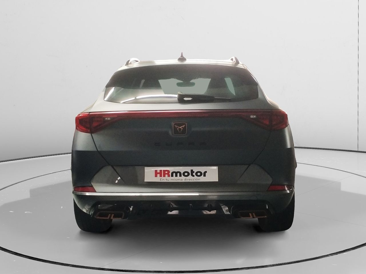 Foto del CUPRA Formentor 1.4 e-Hybrid 245 VZ DSG