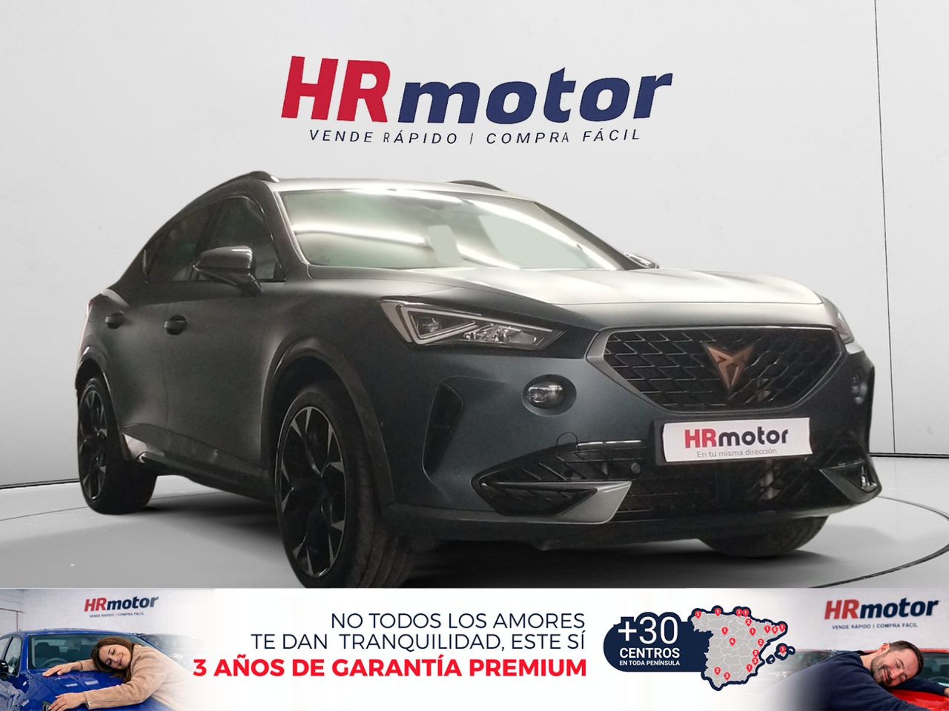 Imagen de CUPRA Formentor
