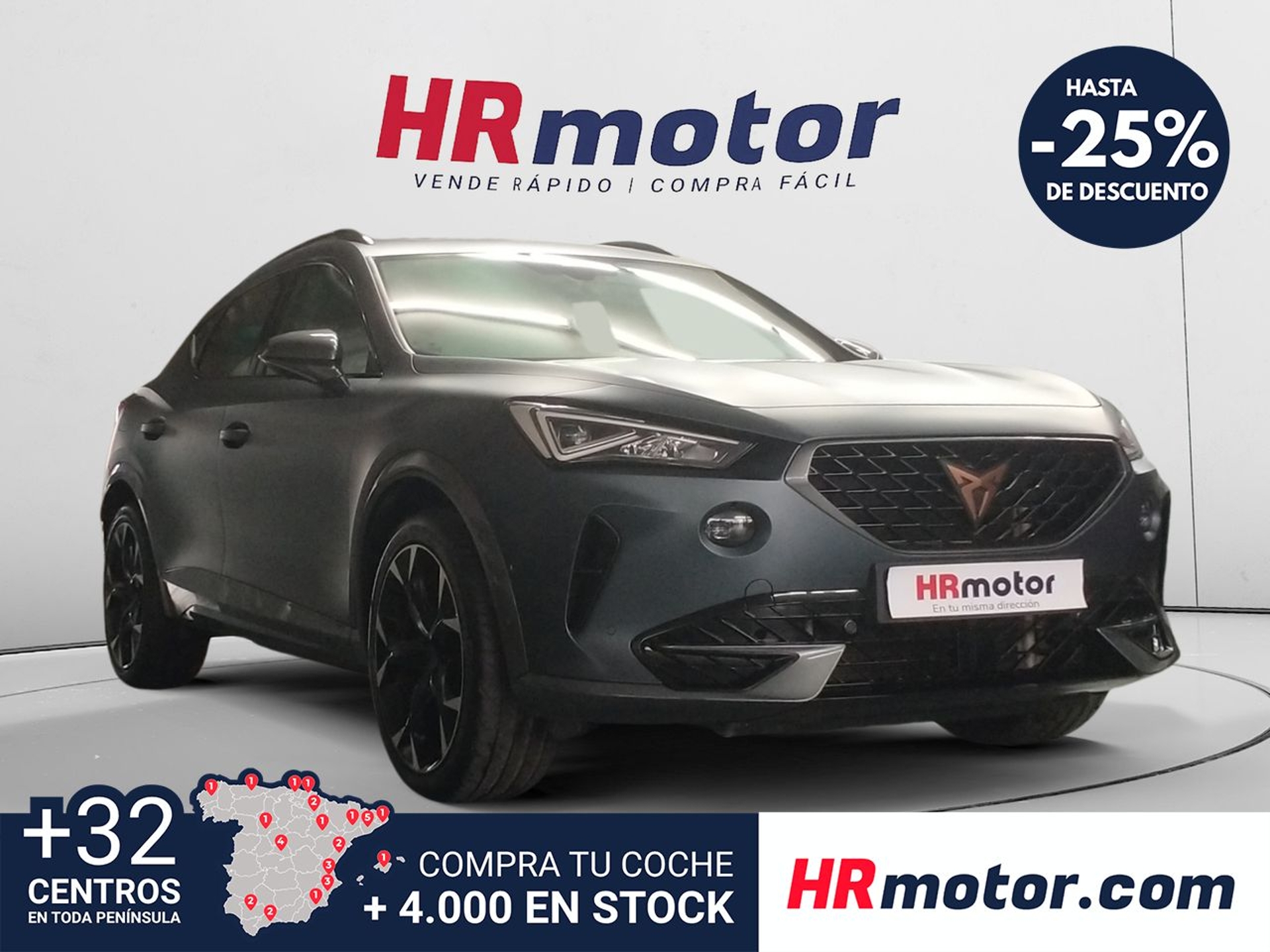 Imagen de CUPRA Formentor