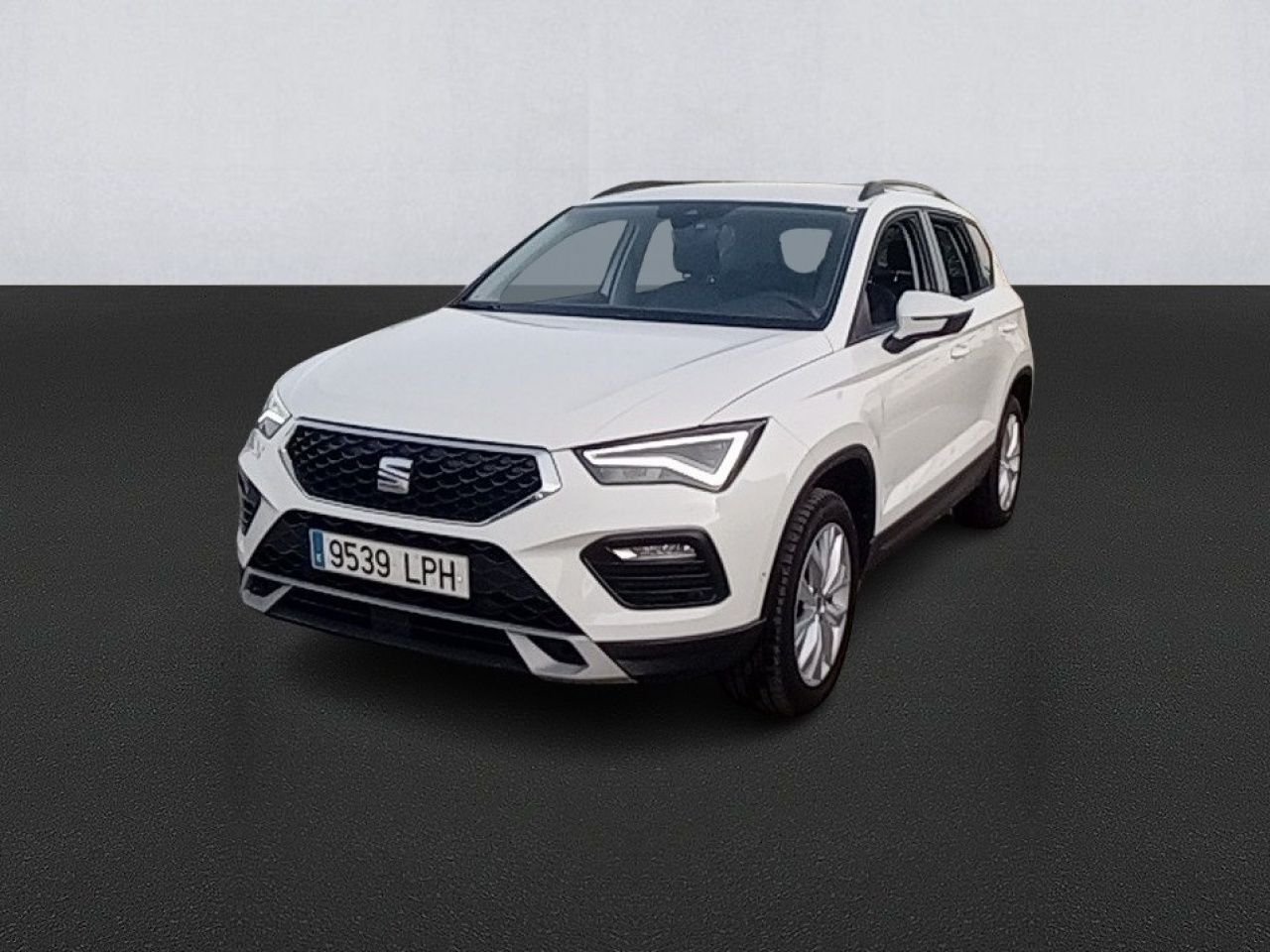 SEAT Ateca (2.0 TDI S&S Style Go 85 kW (116 CV)) en Madrid