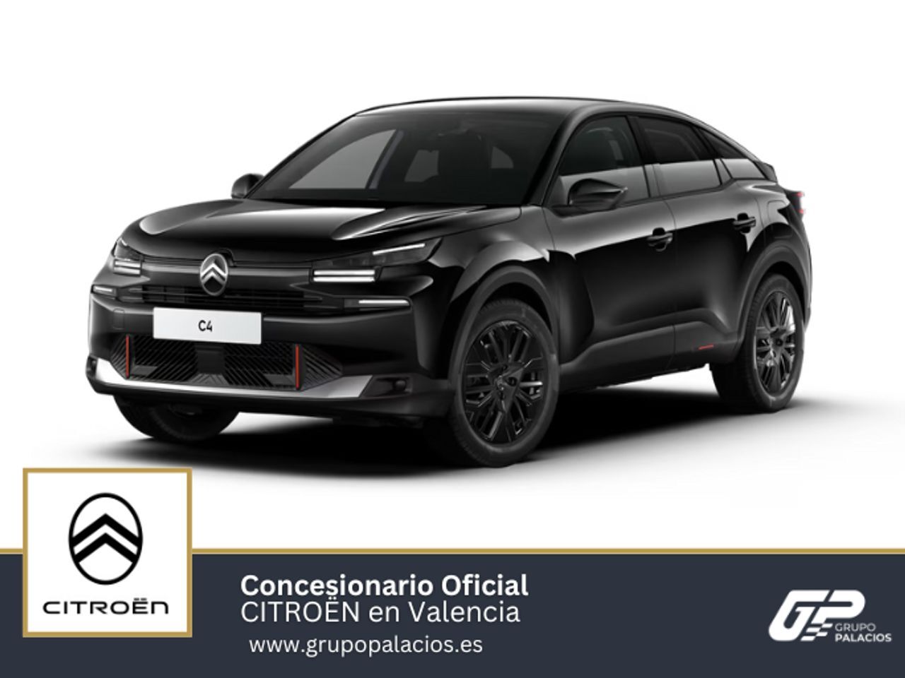 CITROEN C4 (Hybrid 145 ë-DCS6 Collection) en Valencia