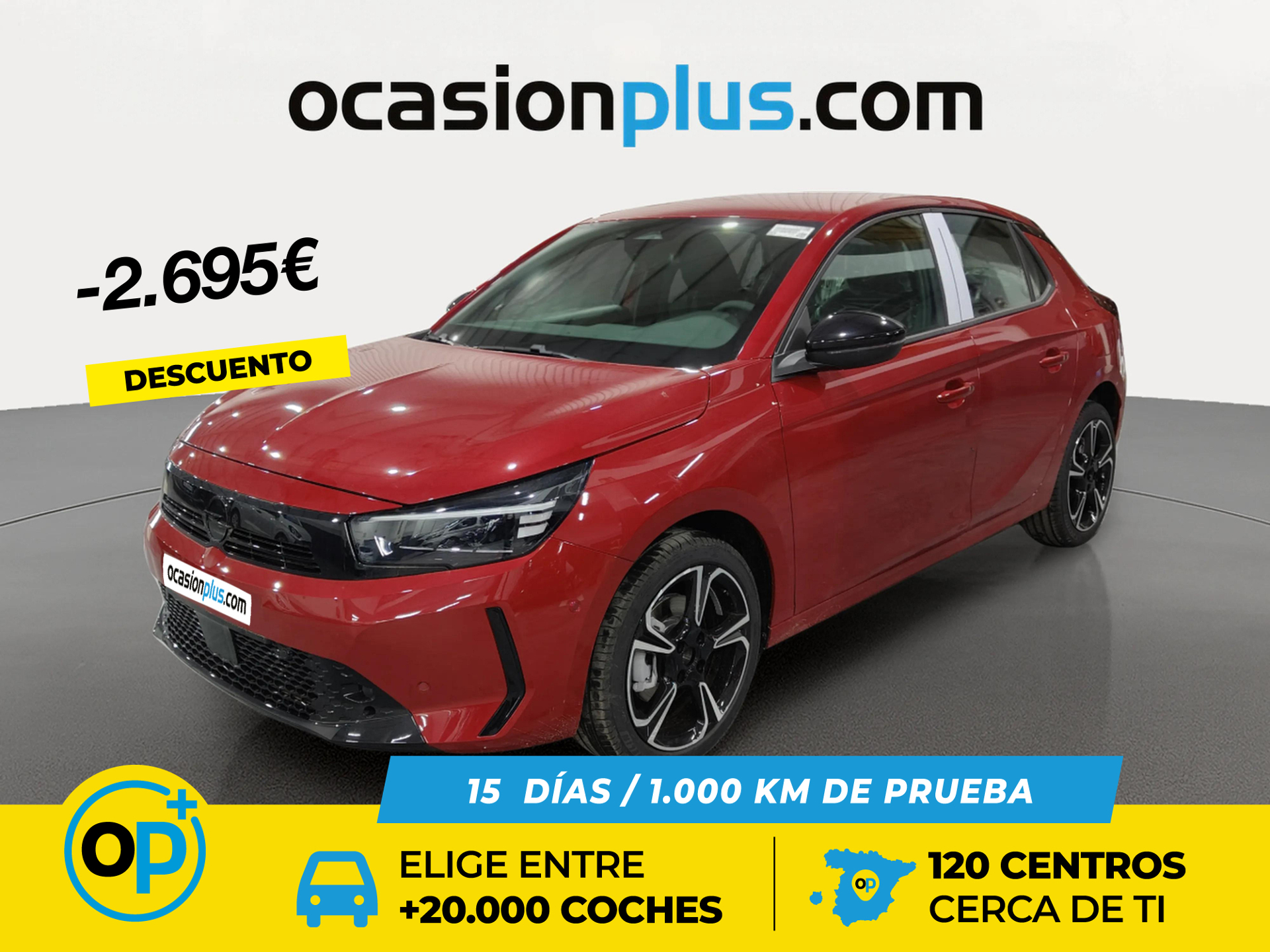 Imagen de OPEL Corsa